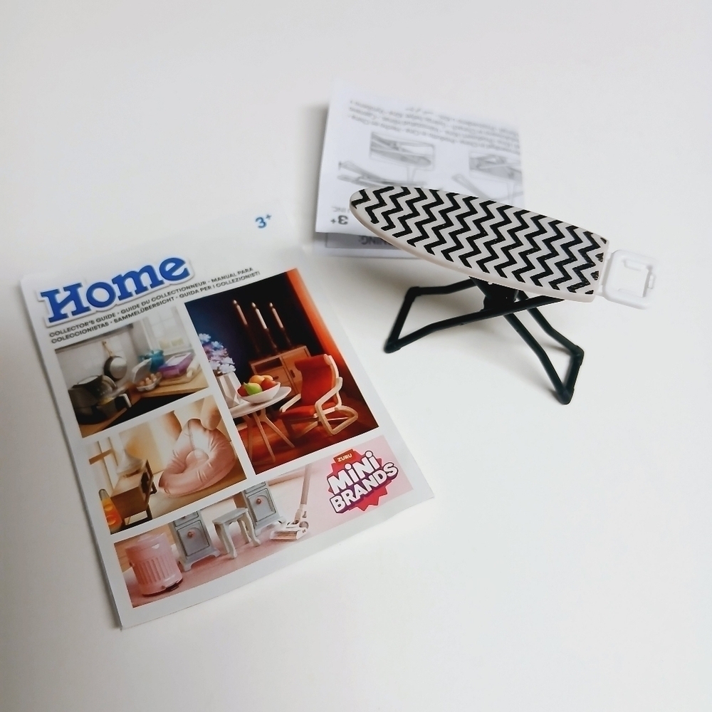 Zuru Mini Brands Home Series Ironing Board